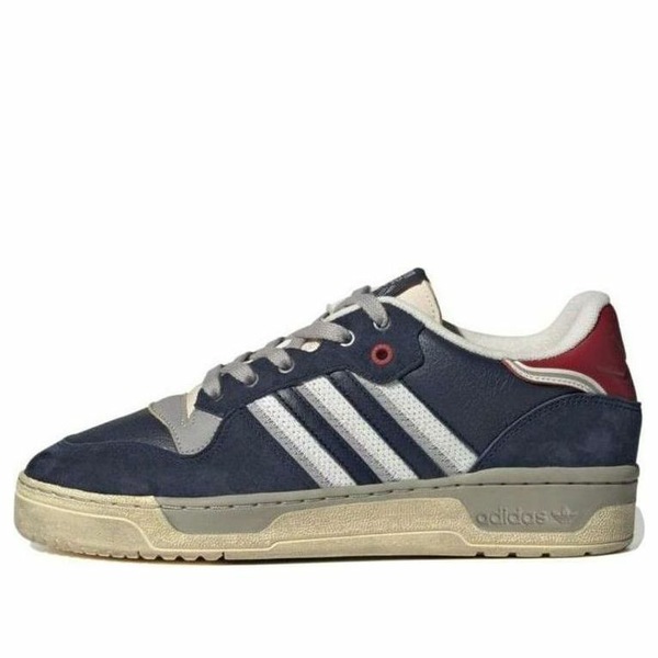 adidas アディダス メンズ スニーカー 【adidas x The Extra Butter Rivalry Low 'Rangers' ID2870】 サイズ US_9(27.0cm)｜asty