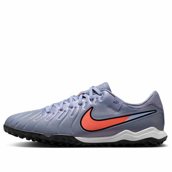 Nike ナイキ メンズ スニーカー 【Nike Tiempo Legend 10 Academy TF 'Blue Eclipse Black' DV4342-402】 サイズ US_5.5(23.5cm)|asty