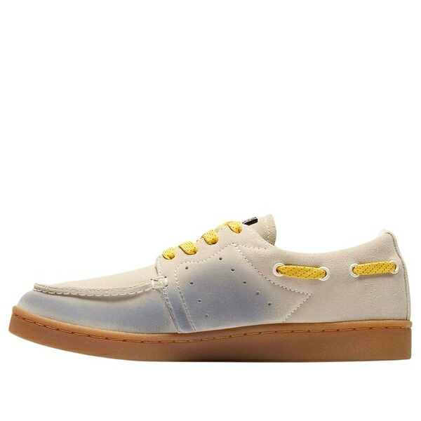 Onitsuka Tiger オニツカタイガー メンズ スニーカー  【Onitsuka Tiger Tiger Deck \u0027Birch Safety Yellow\u0027 1183C508-200】  大いさ US_M_4 靴-メンズ靴-スニーカー