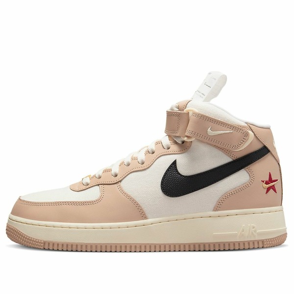 Nike ナイキ メンズ スニーカー 【Nike Air Force 1 Mid '07 LX 'Izakaya' DX2938-200】 サイズ US_M_13｜asty