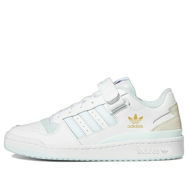 adidas アディダス メンズ スニーカー  【adidas Oriiginals FORUM \u0027Almost Blue\u0027 GW4369】  大きさ US_9.5(27.5糎)
