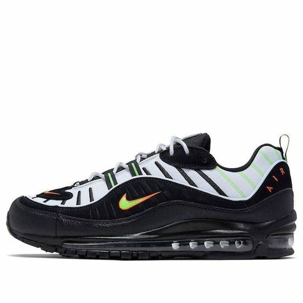 Nike ナイキ メンズ スニーカー  【Nike Air Max 98 \u0027Highlighter\u0027 640744-015】  大きさ US_11(29.0糎)