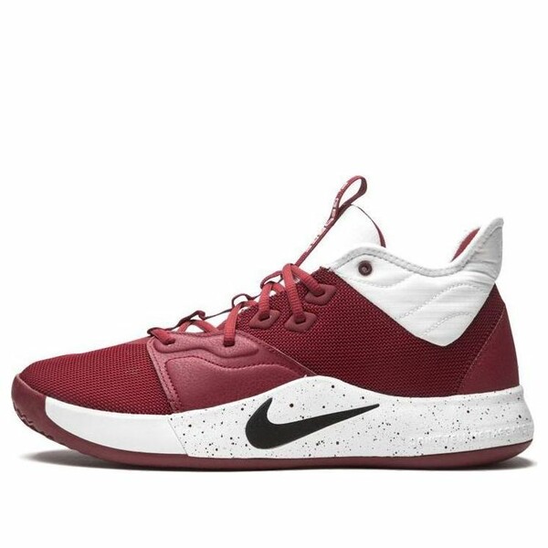 Nike ナイキ メンズ スニーカー  【Nike PG 3 肺結核 \u0027Team Red\u0027 CN9513-603】  大きさ US_7(25.0糎)