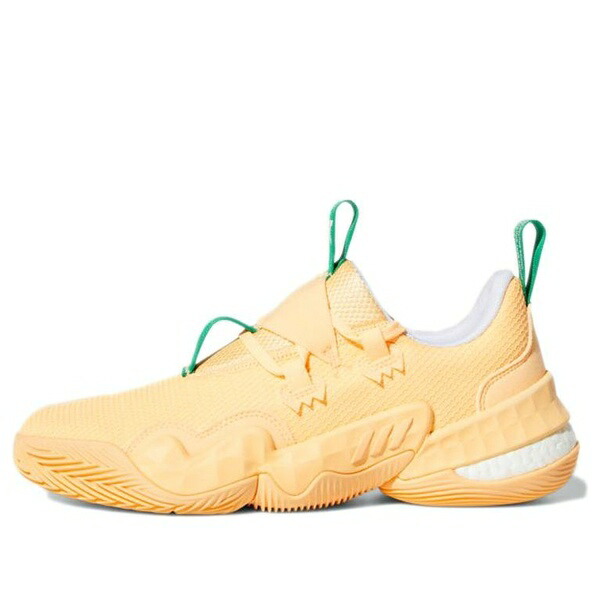 adidas アディダス メンズ スニーカー 【adidas Trae Young 1 'Peachtree' GW3639】 サイズ US_M_13.5｜asty