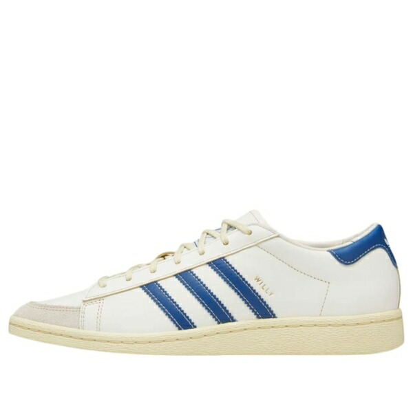 adidas アディダス メンズ スニーカー  【adidas x Willy Chavarria Jabbar White Dark Marine JR6862】  サイズ US_11.5(29.5cm)