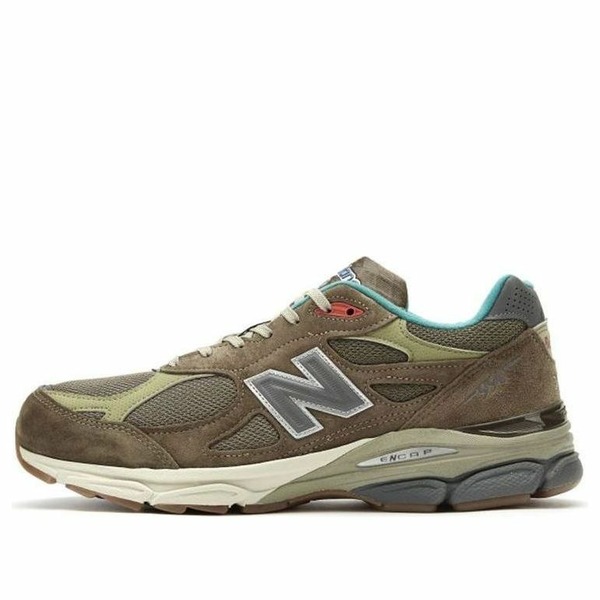 New Balance ニューバランス メンズ スニーカー 【New Balance x Bodega 990v3 Made In USA 'Anniversary' M990BD3】 サイズ US_7(25.0cm)｜asty