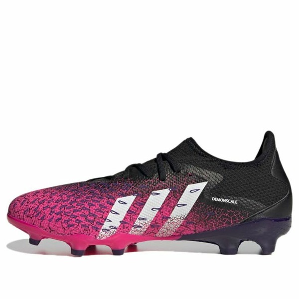 adidas アディダス メンズ スニーカー  【adidas Predator Freak.3 FG \u0027Demonscale - Shock Pink\u0027 FW7519】  大きさ US_6.5(24.5糎)