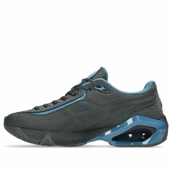 ASICS アシックス メンズ スニーカー 【ASICS x Kiko Kostadinov Novalis Gel-Teremoa 'Graphite Grey Teal' 1203A825-022】 サイズ US_11(29.0cm)｜asty