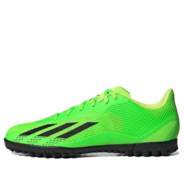 adidas アディダス メンズ スニーカー 【adidas X Speedportal.4 TF 'Green' GW8507】 サイズ US_10(28.0cm)｜asty