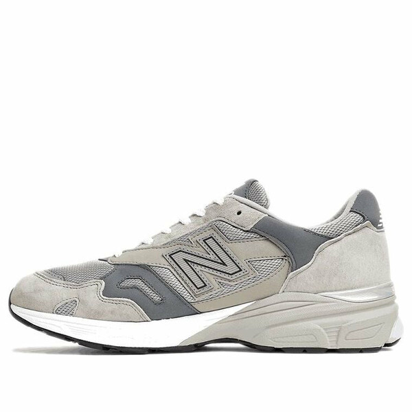 New Balance ニュー平衡にする メンズ スニーカー  【New Balance 920 Made インチ England \u0027Grey\u0027 M920GRY】  大きさ US_10(28.0糎)