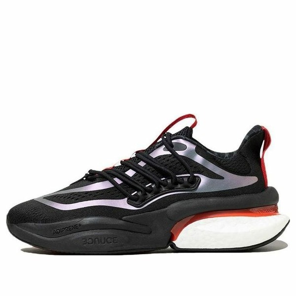 adidas アディダス メンズ スニーカー 【adidas AlphaBoost V1 'Chinese New Year' IE4218】 サイズ US_M_4.5｜asty