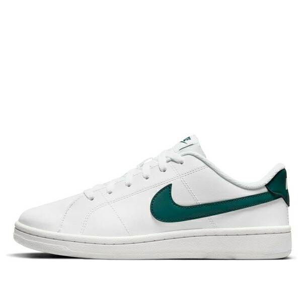 Nike ナイキ メンズ スニーカー  【Nike Court Royale 2 Low \u0027White Dark Teal Green\u0027 CQ9246-105】  大きさ US_10.5(28.5糎)