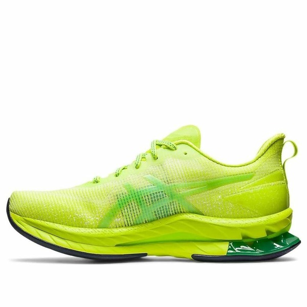 ASICS アシックス メンズ スニーカー 【ASICS Gel-Kinsei Blast LE 2 'Lime Zest' 1011B592-300】 サイズ US_7.5(25.5cm)|asty