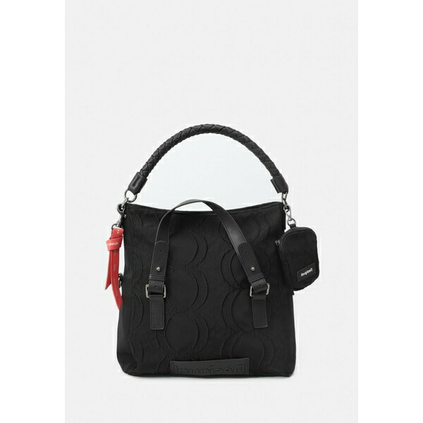 大注目 デジグアル レディース ハンドバッグ バッグ BUBBLES LOVERTY 2.0 - Handbag black  www.strategicforcesolution.com