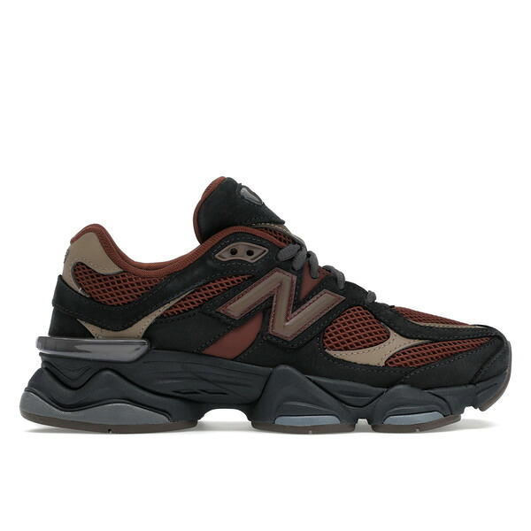 New Balance ニューバランス メンズ スニーカー 【New Balance 9060 Phantom Rich Oak】 サイズ US_12(30.0cm) Phantom/Rich Oak/Mushroom|asty