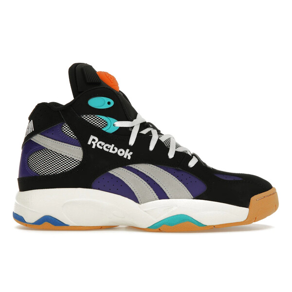 本日限定値下げ　Reebok BIG HURT スニーカー 10 (US) USED】REEBOK BIG HURT SHOES | KONBINI