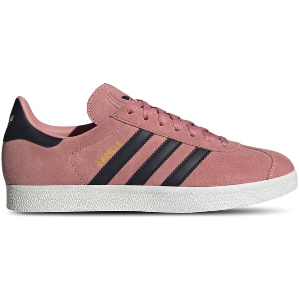 adidas アディダス メンズ スニーカー  【adidas Gazelle Glow Pink Aurora Black】  大きさ US_8.5(26.5糎) Glow Pink/Aurora Black/Core White
