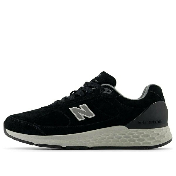 New Balance ニューバランス メンズ スニーカー 【New Balance Fresh Foam 1880v1 B1 'Black' UW1880B1】 サイズ US_7(25.0cm)|asty