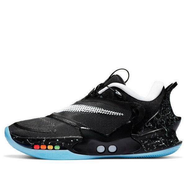 Nike ナイキ メンズ スニーカー 【Nike Adapt BB 2.0 'Alternate Nike Mag' BQ5397-002】 サイズ US_9(27.0cm)｜asty