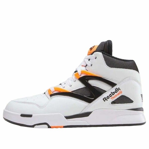 Reebok リーボック メンズ スニーカー 【Reebok Pump Omni Zone II 'Wild Orange' 100252505】 サイズ US_11.5(29.5cm)｜asty
