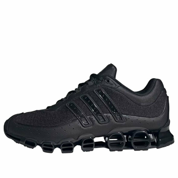 adidas アディダス メンズ スニーカー 【adidas Megaride 'Black Carbon' JP9626】 サイズ US_12.5(30.5cm)｜asty