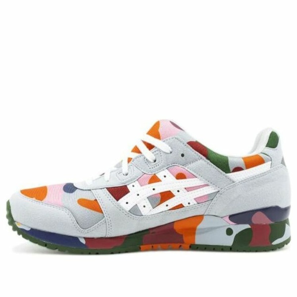 ASICS アシックス メンズ スニーカー 【ASICS x COMME des GARCONS SHIRT Gel-Lyte 3 'Colorful Camo' 1201A132-000】 サイズ US_9.5(27.5cm)|asty