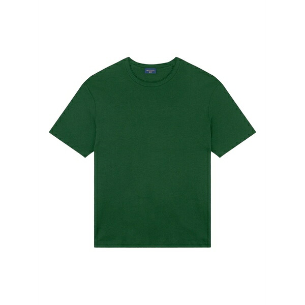 ポールアンドシャーク メンズ Tシャツ トップス X-soft t-shirt Green｜asty
