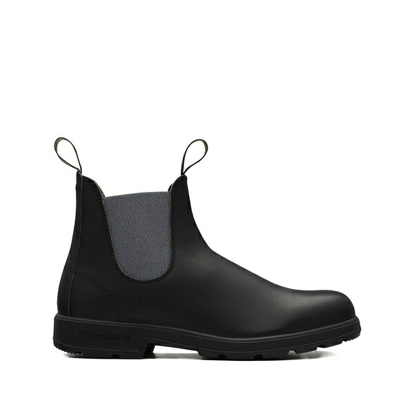 ブランドストーン レディース ブーツ シューズ 577 pull-tab boots Black｜asty