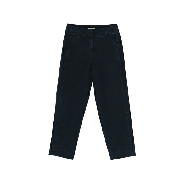 ウール リッチ レディース カジュアルパンツ ボトムス Poplin tapered trousers Blue｜asty