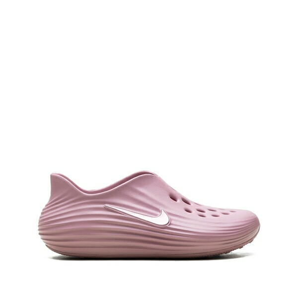 ナイキ レディース スリッポン・ローファー シューズ Reactx rejuven8 \"elemental pink\" sneakers Pink