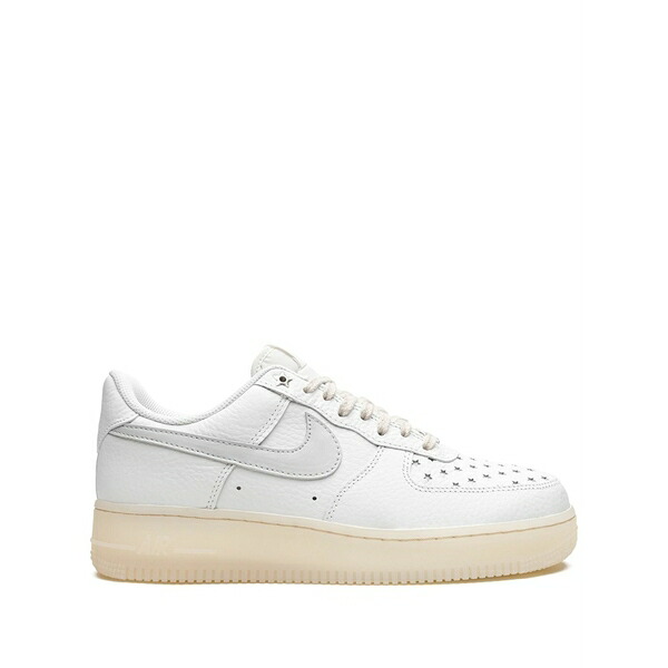 ナイキ レディース スニーカー シューズ Air force 1 low \"starry night\"" sneakers White"