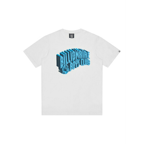 ビリオネアボーイズクラブ メンズ Tシャツ トップス Logo-print t-shirt White