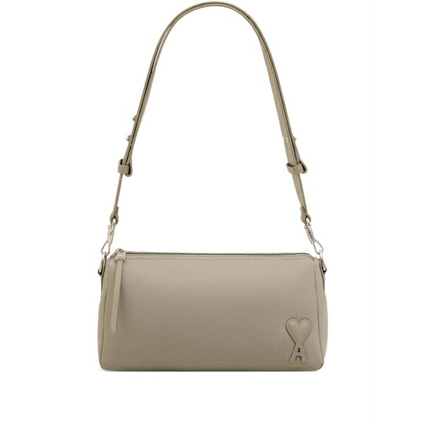 意中の女 メンズ ショルダーバッグ 御徒面子 Marcel shoulder bag Neutrals
