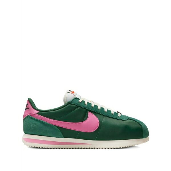 ナイキ レディース スニーカー シューズ Cortez sneakers Green|asty
