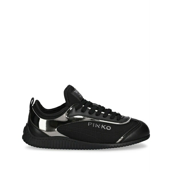 ピンコ レディース スニーカー シューズ 25粍 reby 08 sneakers Black