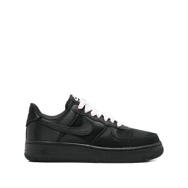 ナイキ レディース スニーカー シューズ Lace-up sneakers Black|asty