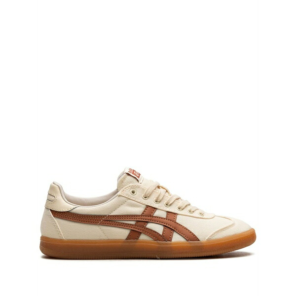 オニツカタイガー メンズ スニーカー シューズ Tokuten \"cream/caramel\"" sneakers Neutrals"