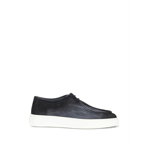 ドンカルズ メンズ スニーカー シューズ Lace-detail sneakers Blue｜asty