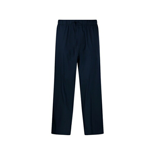 ダークパーク メンズ カジュアルパンツ ボトムス Drawstring trousers Blue|asty