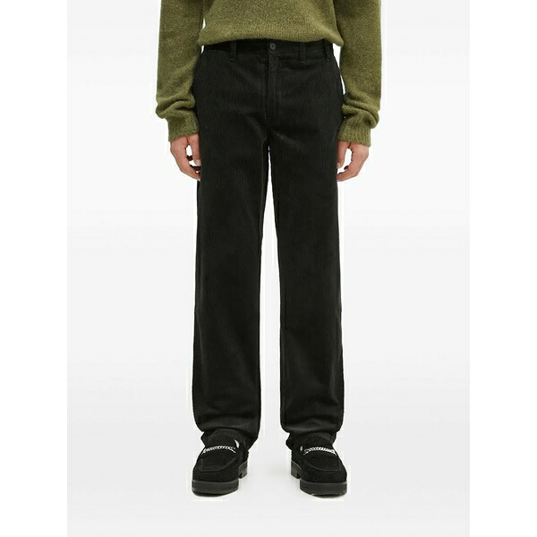 ノースプロジェクト メンズ カジュアルパンツ ボトムス Corduroy trousers Green｜asty 40,820円