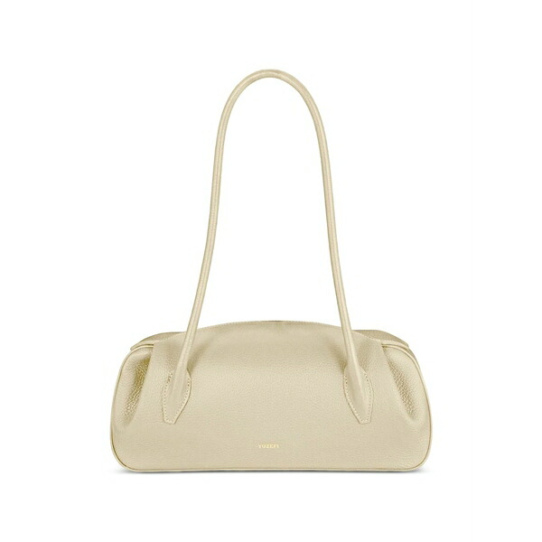 ユゼフィ レディース ショルダーバッグ 御徒面子 Oyster logo-detail shoulder bag Neutrals