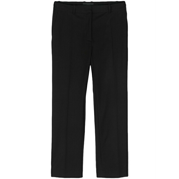 ジョセフ レディース カジュアルパンツ ボトムス Gabardine coleman tailored trousers Black｜asty
