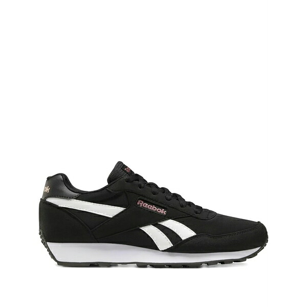 リーボック レディース スニーカー シューズ Rewind run \"black\" sneakers Black