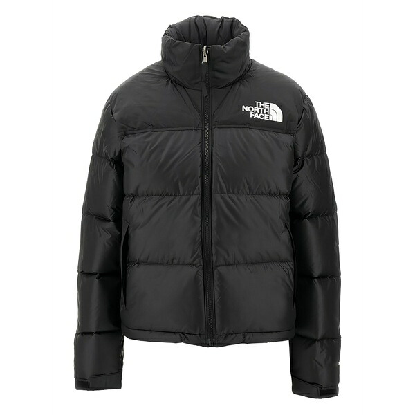 北の方人間の顔 レディース 上衣＆上衣 アウター Piumino 199 padded jacket Black