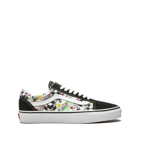 バンズ メンズ スニーカー シューズ Old skool sneakers Black