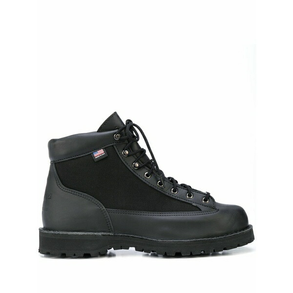 ダナー メンズ ブーツ シューズ Danner light boots Black