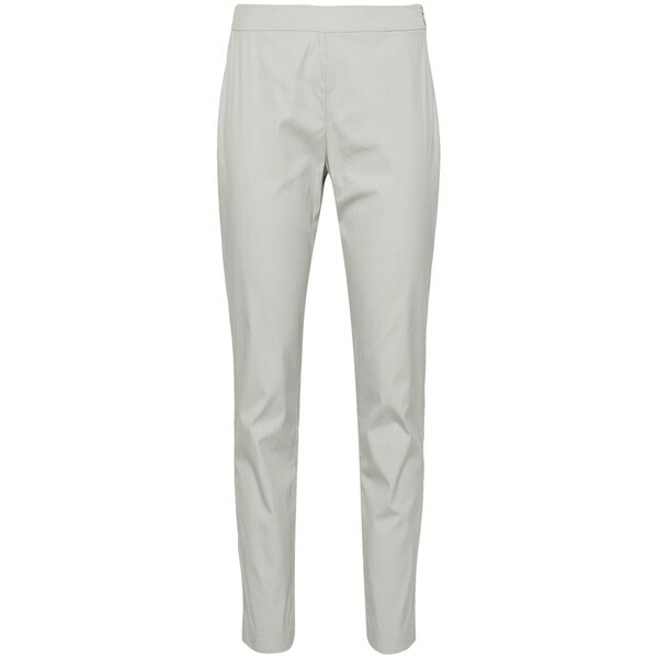ファビアナ フィリッピ レディース カジュアルパンツ ボトムス Slim-fit trousers Grey｜asty