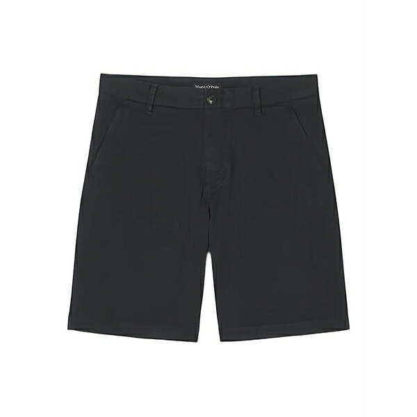 マルコポーロ メンズ カジュアルパンツ ボトムス Tailored chino shorts Blue｜asty