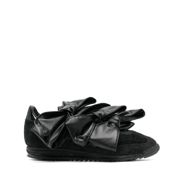 アディダス レディース スニーカー シューズ X caroline hu sl 72 og sneakers Black