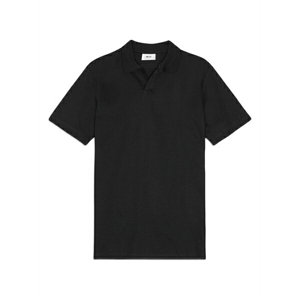 エヌエヌ77 メンズ Tシャツ トップス Paul top Black